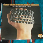 CRAZY CAVAN 'N' THE RHYTHM ROCKERS ~ Our Own Way Of Roc ~ LP - pikkukuva 1