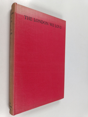 G. E. Eades : The London we love