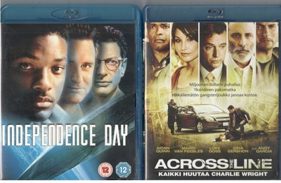 2 KPL blu-ray