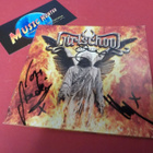 GIRLSCHOOL GUILY AS SIN CD BOOKLET KOLMELLA NIMMARILLA - pikkukuva 1