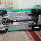 Aito CCCP Volga GAZ 24-02 Neuvostoliitto pienoismalli 1:43 - pikkukuva 3