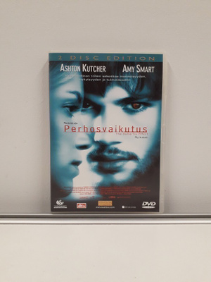Perhosvaikutus (Kutcher, Smart, 2dvd edition)