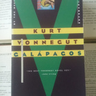Kurt Vonnegut - Galapagos (softcover) - pikkukuva 1
