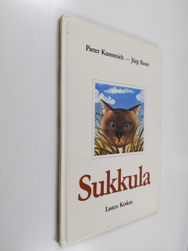 Pieter Kunstreich : Sukkula