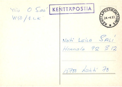 KPK/5 4150-LAHTI