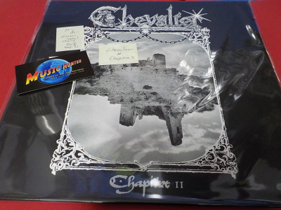 CHEVALIER - CHAPITRE II M-/M- LP