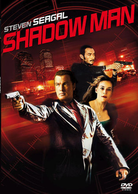 Shadow Man - DVD