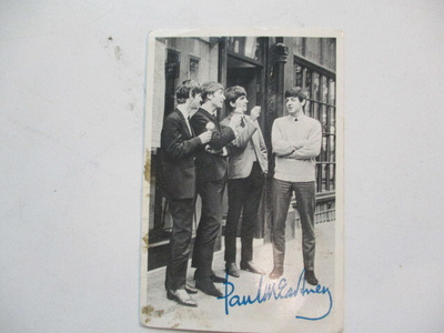 JENKKI HELLAS BEATLES N:O 54