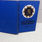 FINLANDS ALMANNA KALENDER 1921 - pikkukuva 1