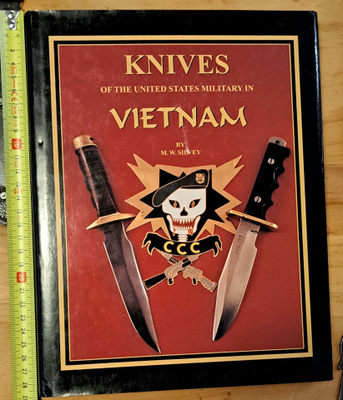 KNIVES OF THE UNITED STATES MILITARY IN VIETNAM