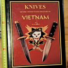 KNIVES OF THE UNITED STATES MILITARY IN VIETNAM - pikkukuva 1