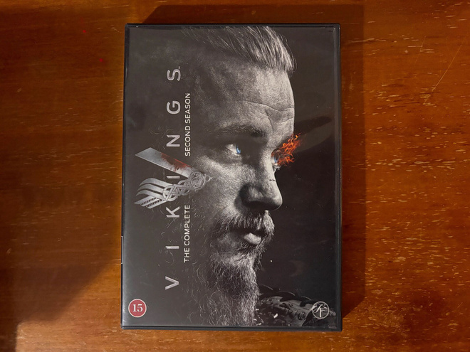 Vikings Kausi 2 DVD