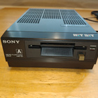 MSX / MSX 2 3.5" levyasema Sony Hit Bit HBD-50 - pikkukuva 1