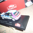 Mazda 323 4WD Ralliauto - pikkukuva 2