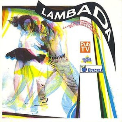 Various - LAMBADA CD CBS