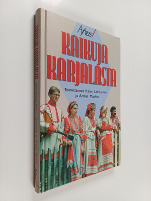 Kaisu ym. (toim.) Lahikainen : Kaikuja Karjalasta