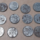 25 penniä 1945 - 12 kpl - pikkukuva 1