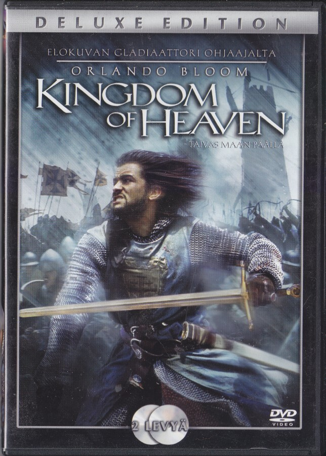 Kingdom of Heaven (2xDVD K15)