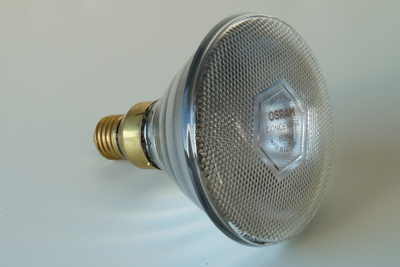 OSRAM CONCENTRA PAR 38 –kohdelamppu