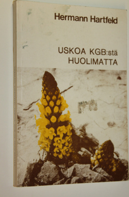 Hermann Hartfeld : Uskoa KGB:stä huolimatta