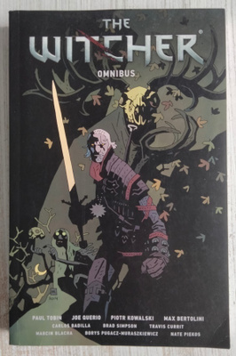 THE WITCHER - OMNIBUS - VOLUME ONE