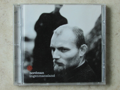 Nordman: Ingenmansland, CD.