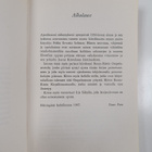 Uuno Pore : Kaikkiyhteys : Tutkielmia ja oivalluksia (sig... - pikkukuva 4