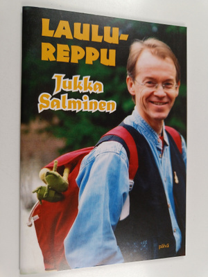 Jukka Salminen : Laulureppu
