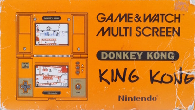 Donkey Kong