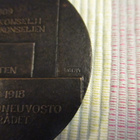 Consilium Publicum Finlandiae mitali./Toivo Jaatinen 1984. - pikkukuva 3
