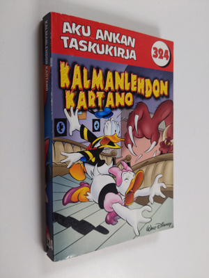 Walt Disney : Kalmanlehdon kartano