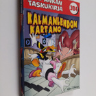 Walt Disney : Kalmanlehdon kartano - pikkukuva 1