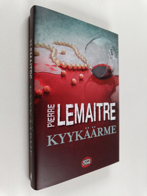 Pierre Lemaitre : Kyykäärme