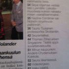 SEURA LEHTI 41 / 1991 SISÄLLYSLUETTELO KUVAT 2 - 4 - pikkukuva 3