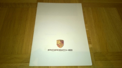 Esite Porsche-mallisto 1998. 911 Turbo/Carrera/Targa,Boxster