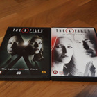 Salaiset kansiot - The X Files Kaudet 1-11 + Elokuvat DVD - pikkukuva 4