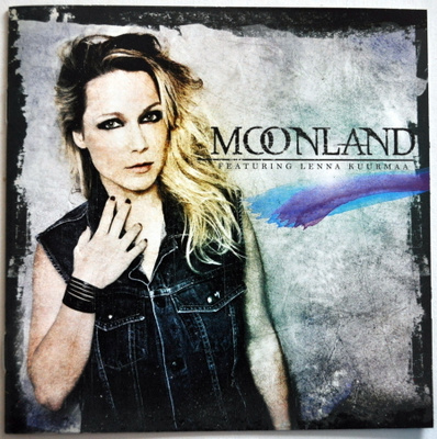 MOONLAND featuring LENNA KUURMAA CD 2014 vanilla ninja