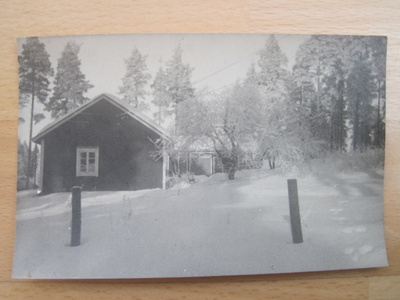 VANHA Postikortti Loimaa? 1930-luku