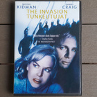 DVD: The Invasion (Nicole Kidman, Daniel Craig 2007) - pikkukuva 1