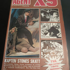 Agent X9 1 1974 - pikkukuva 1