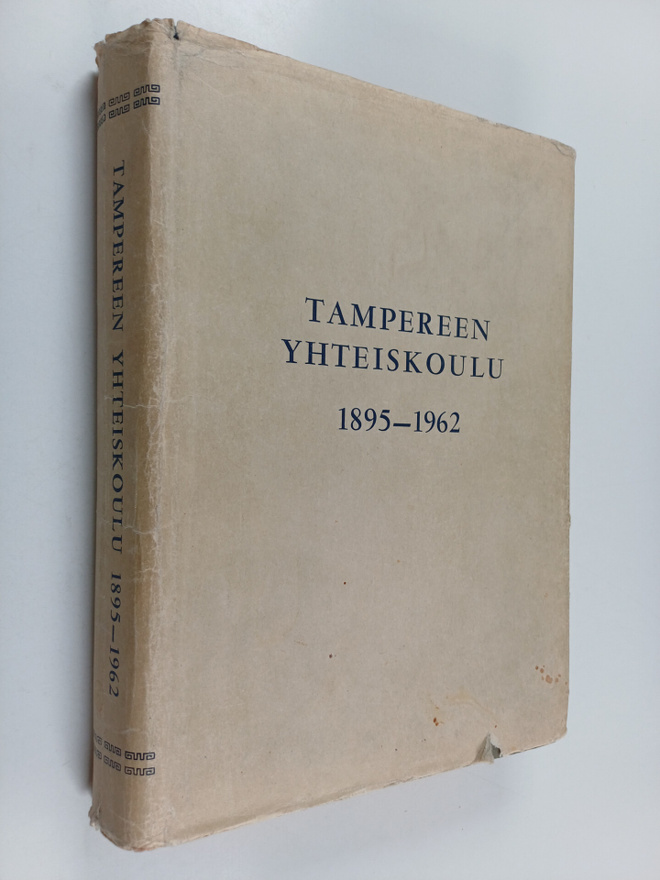 Tampereen yhteiskoulu 1895-1962