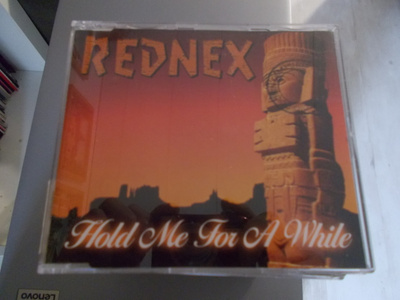 CDM REDNEX ** HOLD ME FOR A WHILE **