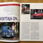 Lehti Renaultist 2/92. Esite Renault - pikkukuva 3