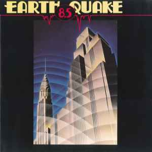 (LP) Earth Quake - 8.5