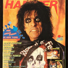 Metal Hammer 1988 - Alice Cooper , Yngwie , Krokus , Dokken - pikkukuva 1