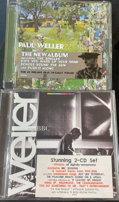 Paul Weller: At the BBC 2cd ja 22 Dreams