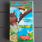 VHS: Tom Sawyerin Ja Huckleberry Finnin Seikkailut: Mississi - pikkukuva 1