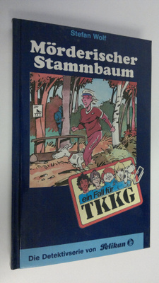 Stefan Wolf : Mörderischer Stammbaum