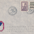 SALPAUSSELKÄ 1950 - pikkukuva 1