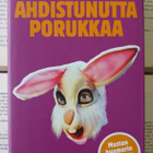 Fredrik Backman - Ahdistunutta porukkaa (sid.) - pikkukuva 1